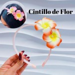 cintillos de flor