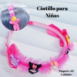 cintillo osito tonasol de nina