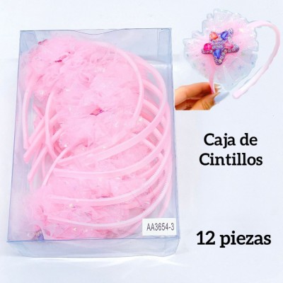 cintillos de ninas 