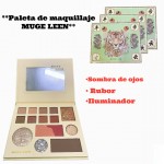 paleta tigre 14tono(18&*1)