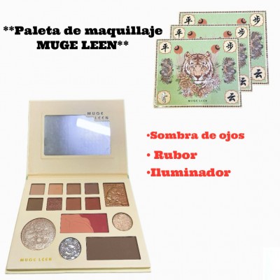 paleta tigre 14tono(18&*1)