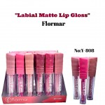 labial matte flomar #808(95.04&*24)