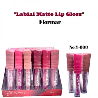 labial matte flomar #808(95.04&*24)