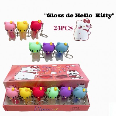 brillo hello kitty #1284(110.88&*24)