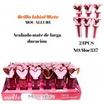 labial corazon mocmallure #337(118.8&*24)