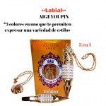 labial aigeyoupin reina 3en1#2144(117&*12)