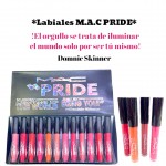 labial matte mac bona#6464(43.56&*12)