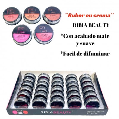 rubor color box#2111(99&*30)