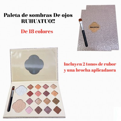 paleta ruhuatou 18tono(23&*1)
