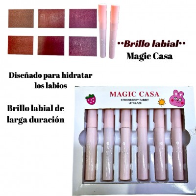 labiales 1*6 magic casa (20&*1)