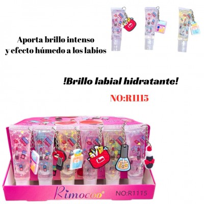brillo lequin maquillaje (106&*24)