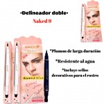 delineador con sello doble usos naked (98&*24)