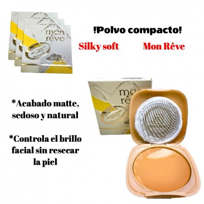 polvo compacto