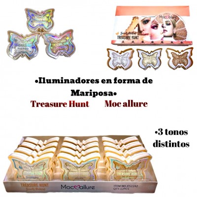 iluminador maripoza #2242#3578(87.12&*12)