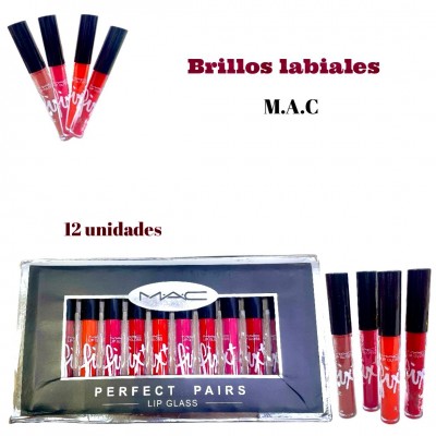 labial mac studio fix (44.88&*12)