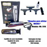 maquina waikin wl-2118