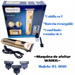 maquina waikil wl_9010 