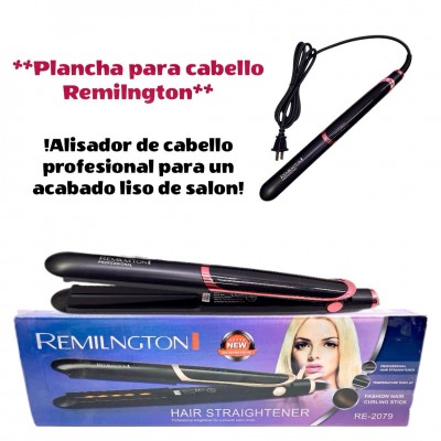 Plancha liso remlngton re-2079 (78&*1)