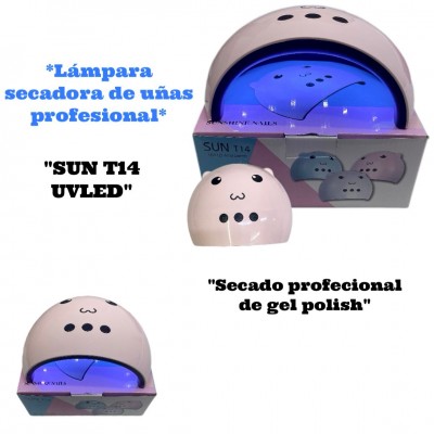 Lampara pulpo sum T14 36w  (42.50&*1)