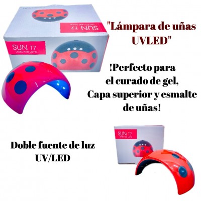 Lampara Mariquita 24w (41&*1)
