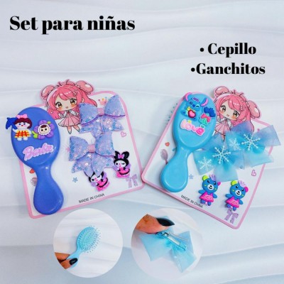 set para ninas #24538