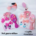 set para ninas #24538