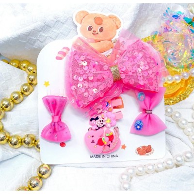 set de ninas