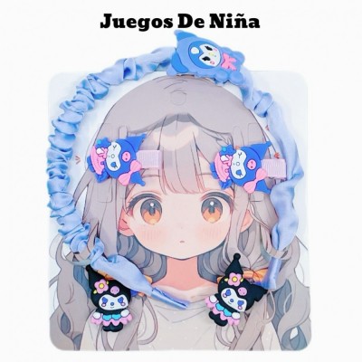 set de ninas 