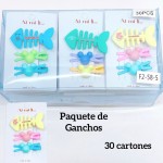 ganchito para ninas 