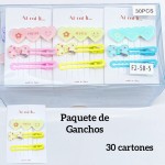 ganchito para ninas 