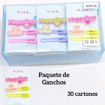 ganchito para ninas 