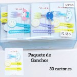 ganchito para ninas 