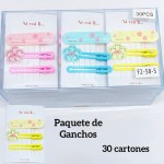 ganchito para ninas 