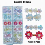 paquete gancho de dama 