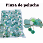 pinza de dama #4538