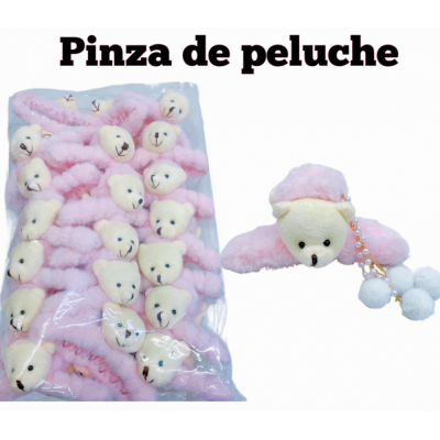 pinza de dama #4538