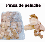 pinza de dama #4538