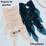 pinza de dama pqt x 6 