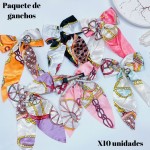 pinza de dama pqt x 6 