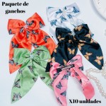 pinza de dama pqt x 6 