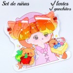 ser de lentes+gracho para nina