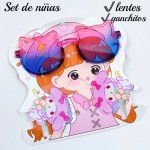 ser de lentes+gracho para nina