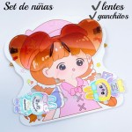 ser de lentes+gracho para nina