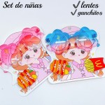 ser de lentes+gracho para nina