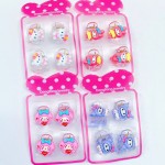 set ganchito para ninas 