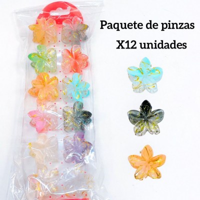 mini pinza wghawaina x12