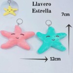 llavero p