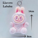 llavero labubu p