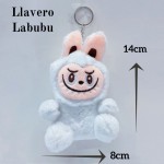 llavero labubu p