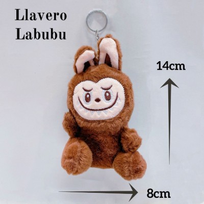 llavero labubu p